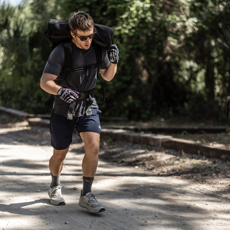 White Women's Goruck Rough Runners | SG-398564-ABC