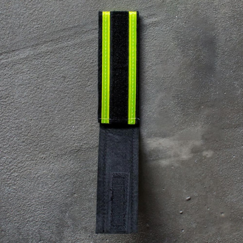 Yellow / Green Accessories Goruck Reflective Ruck Bands Accessories | SG-638142-DTL